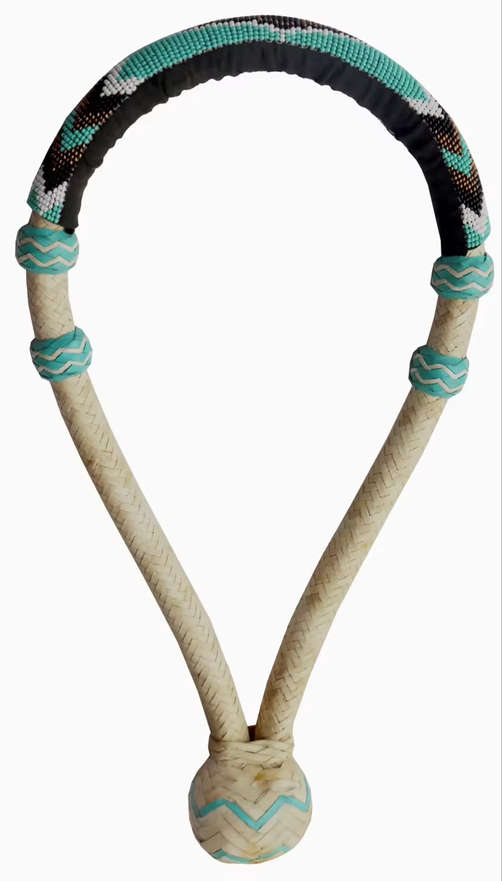 Handmade Rawhide Bosal