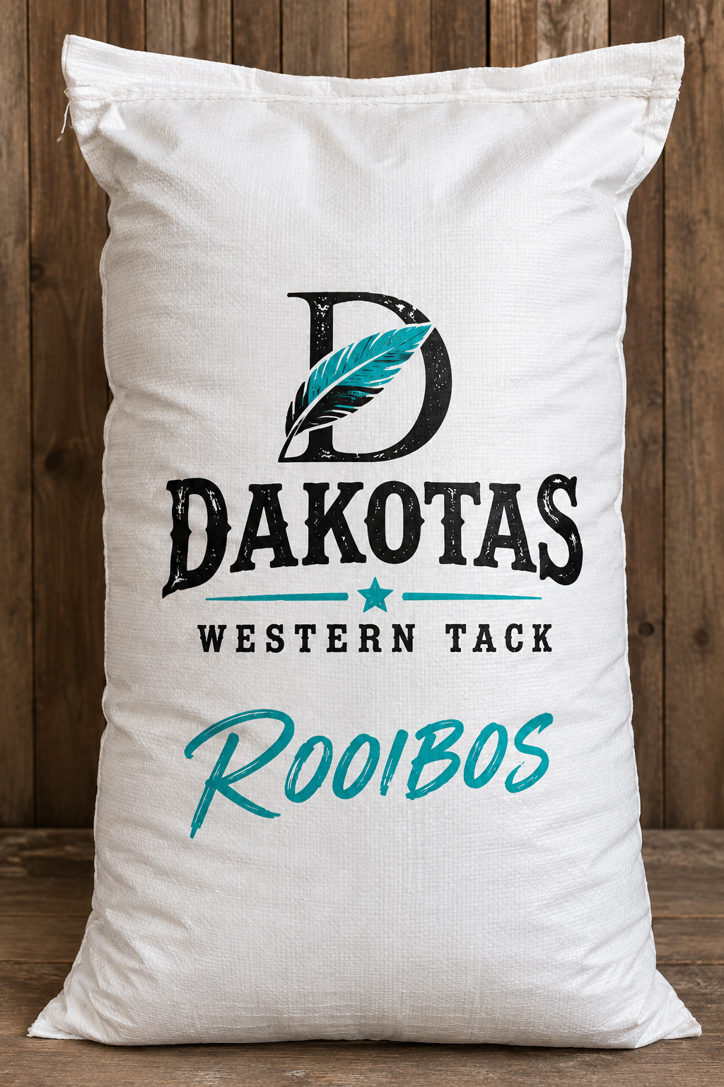 Dakota Western Tack Rooibos tea.