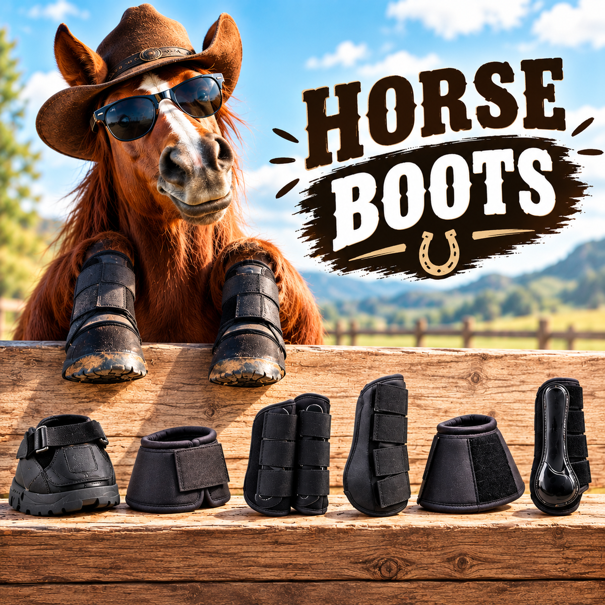 Boot Scootin'