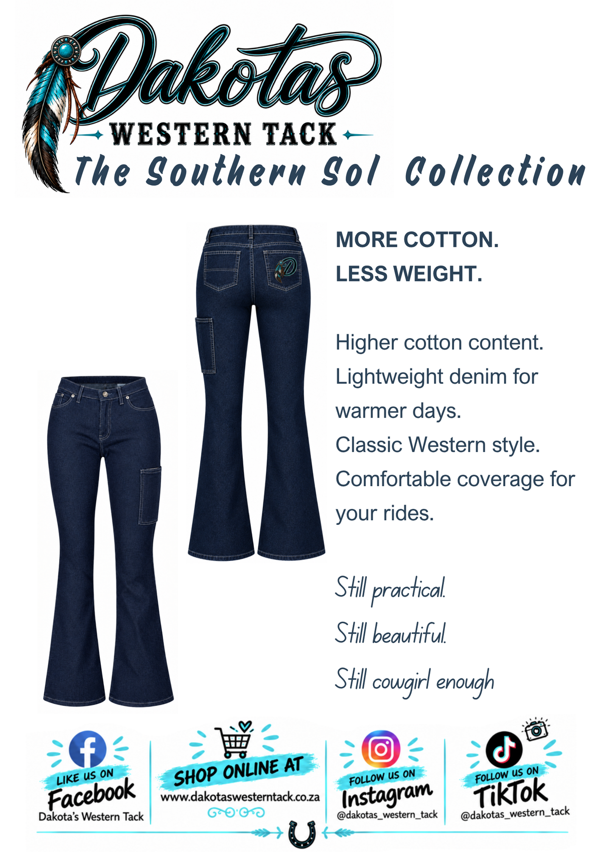 Southern Sol Jeans