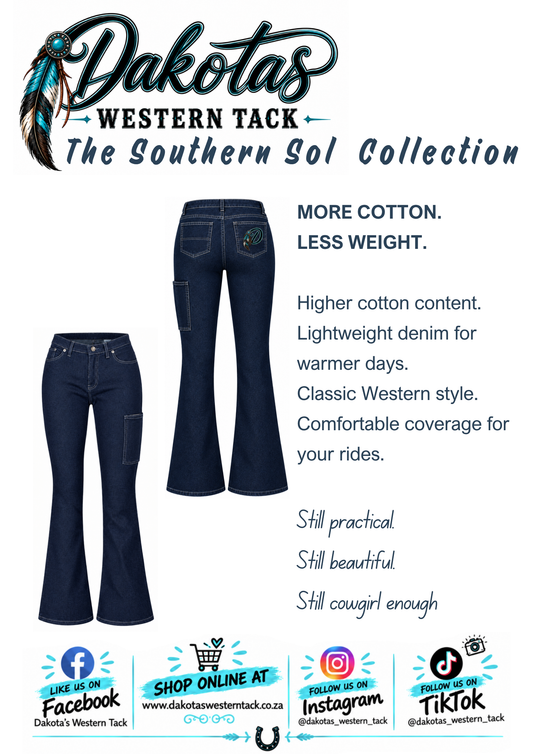 Southern Sol Jeans