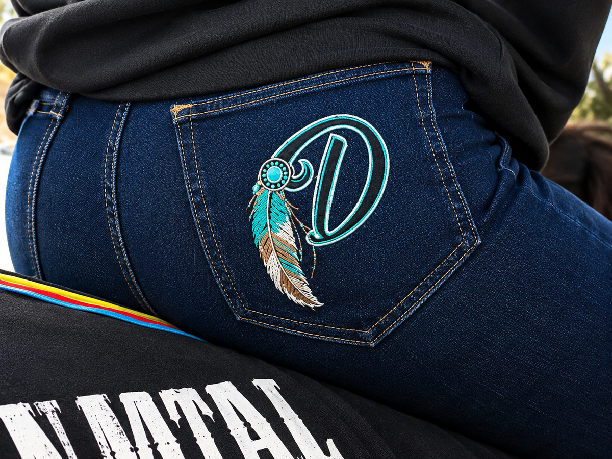 Dakota's Original Jeans